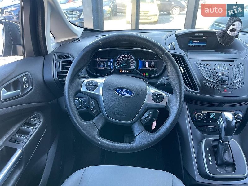 Минивэн Ford C-Max 2015 в Киеве