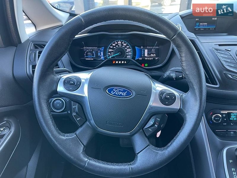 Минивэн Ford C-Max 2015 в Киеве