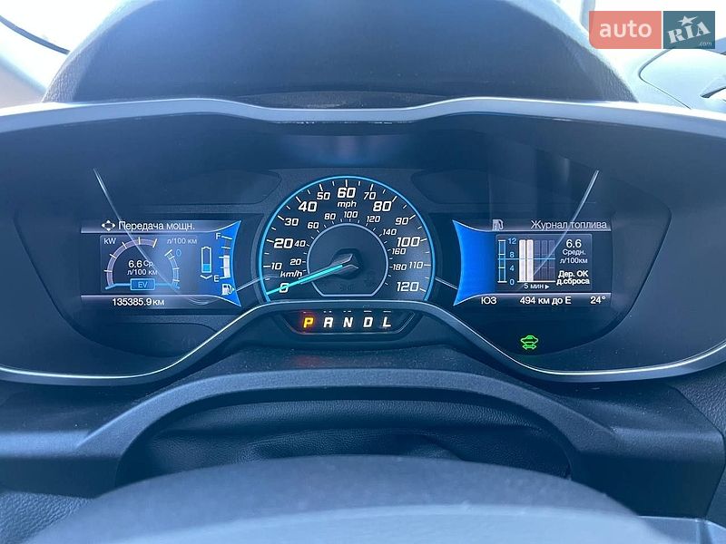 Минивэн Ford C-Max 2015 в Киеве