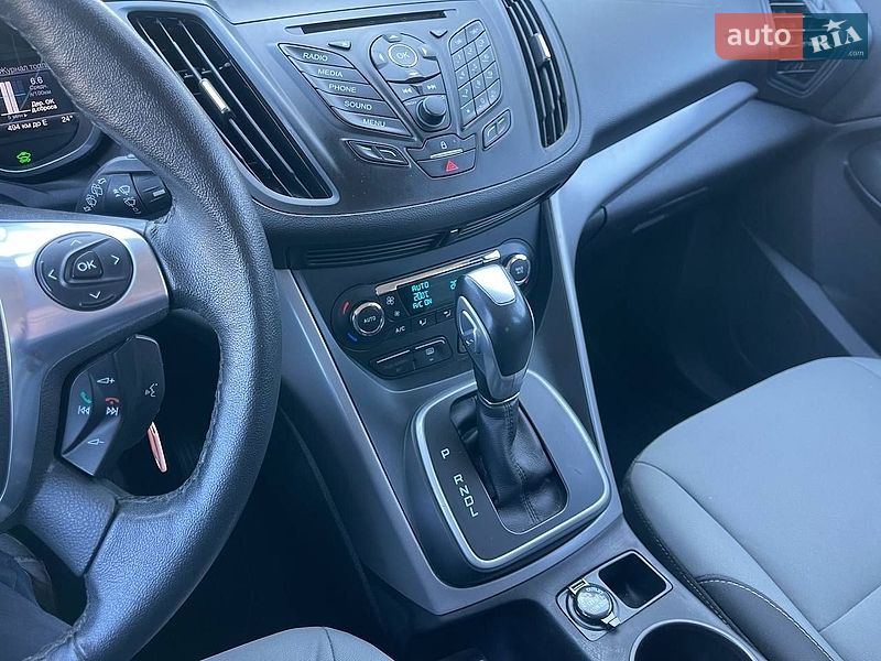 Минивэн Ford C-Max 2015 в Киеве