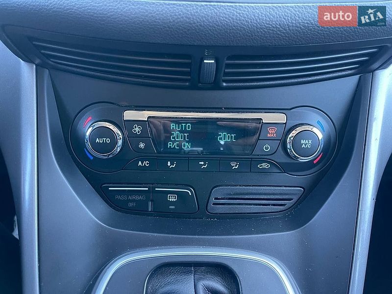 Минивэн Ford C-Max 2015 в Киеве
