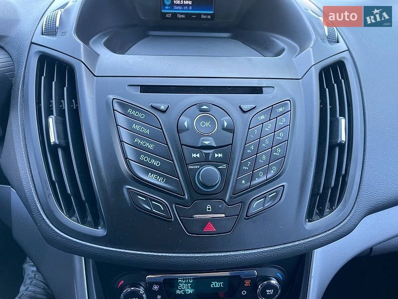 Минивэн Ford C-Max 2015 в Киеве