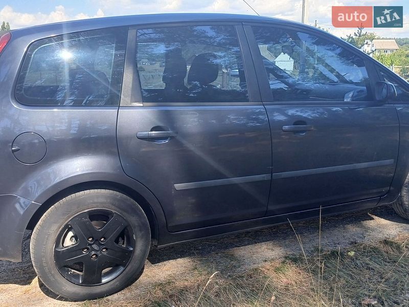Минивэн Ford C-Max 2007 в Звенигородке фото 6 Минивэн Ford C-Max 2007 в Звенигородке