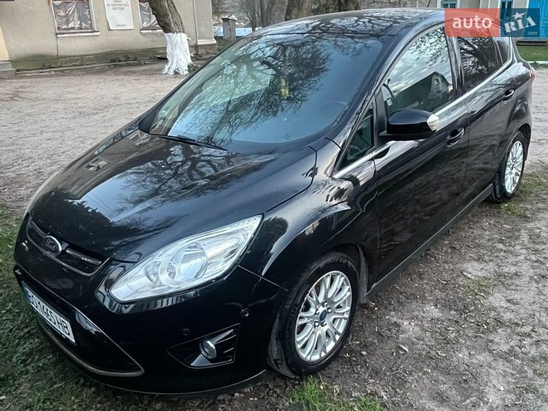 Ford C-Max 2011