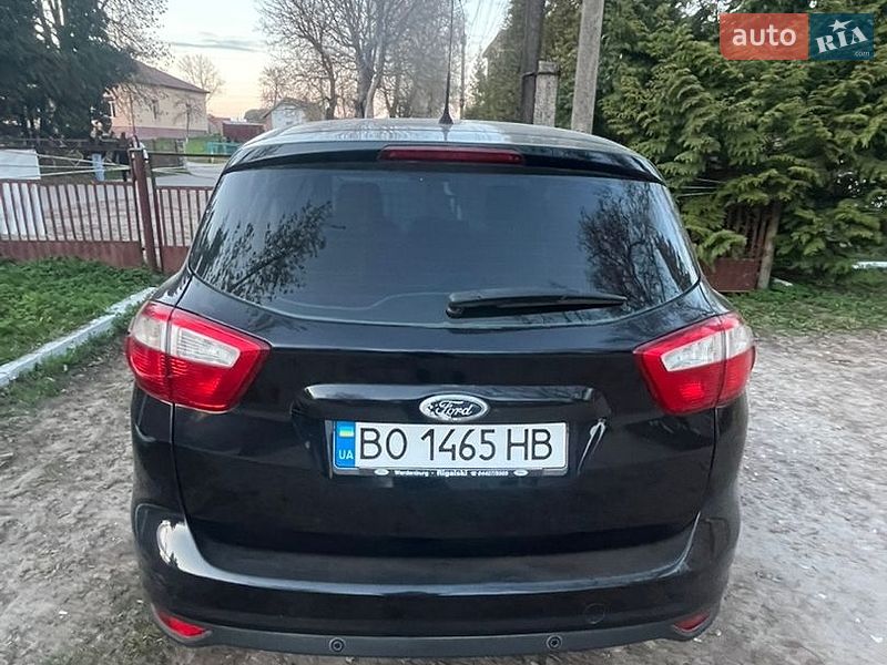 Минивэн Ford C-Max 2011 в Тернополе фото 3 Минивэн Ford C-Max 2011 в Тернополе