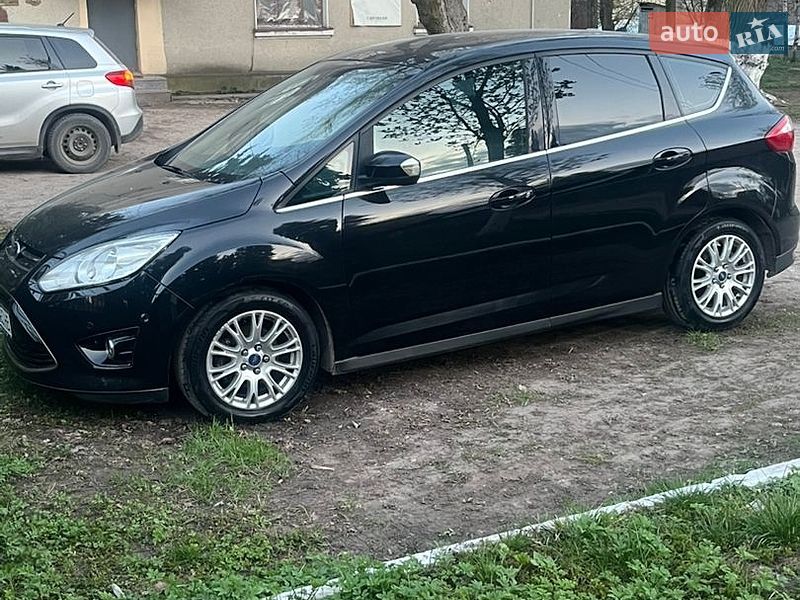 Минивэн Ford C-Max 2011 в Тернополе фото 7 Минивэн Ford C-Max 2011 в Тернополе