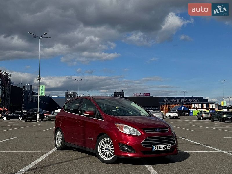 Минивэн Ford C-Max 2013 в Вышгороде