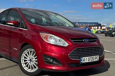 Минивэн Ford C-Max 2013 в Вышгороде