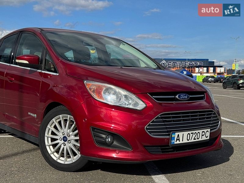 Минивэн Ford C-Max 2013 в Вышгороде