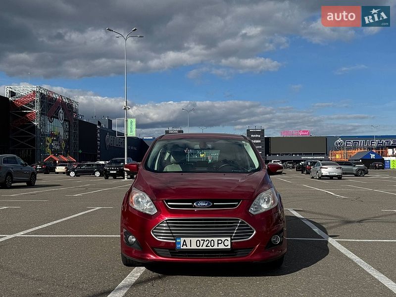 Минивэн Ford C-Max 2013 в Вышгороде