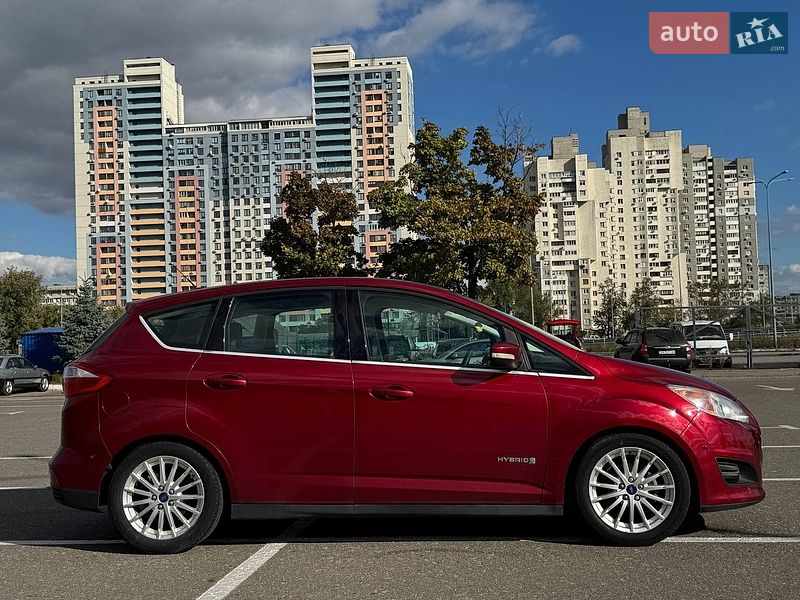 Минивэн Ford C-Max 2013 в Вышгороде
