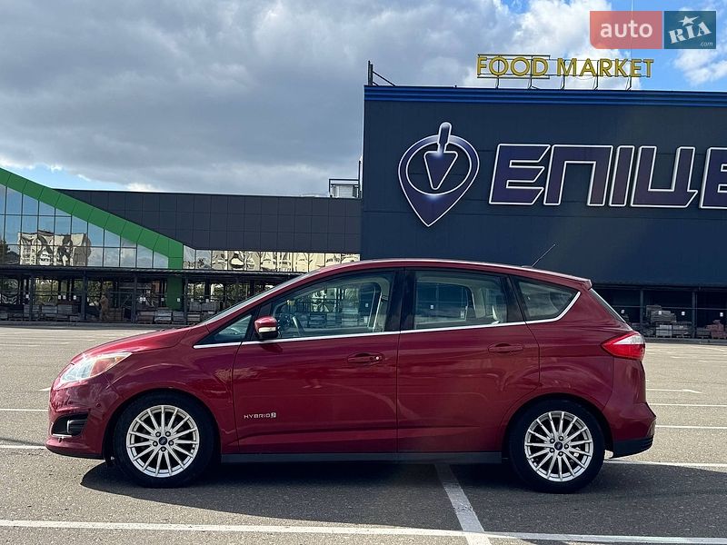 Минивэн Ford C-Max 2013 в Вышгороде