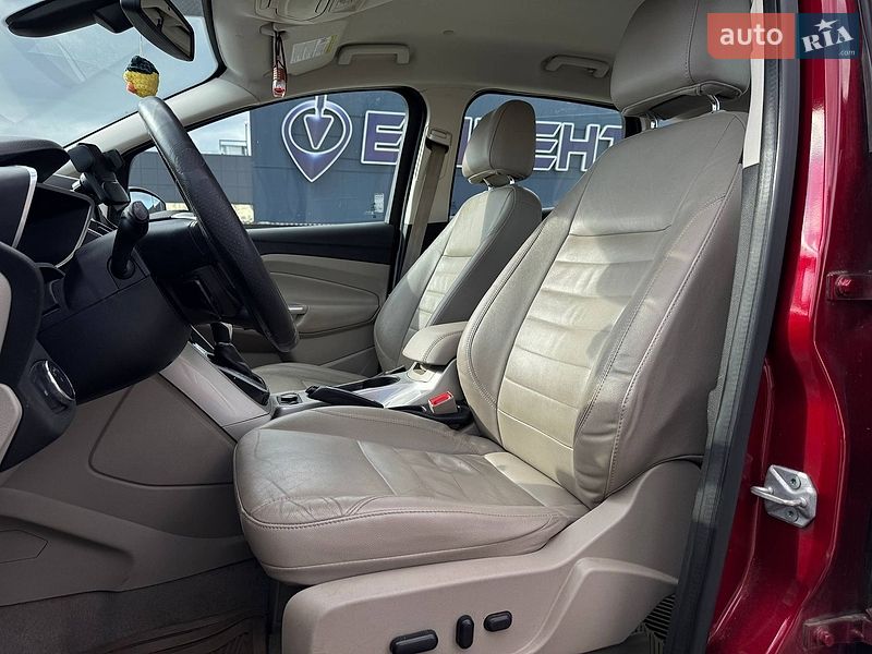 Минивэн Ford C-Max 2013 в Вышгороде