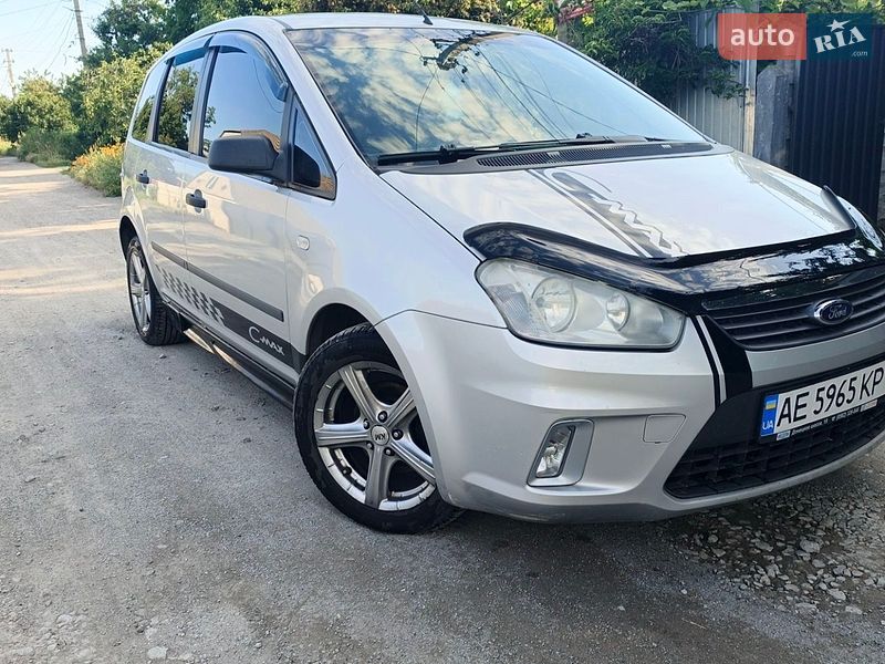 Ford C-Max 2008