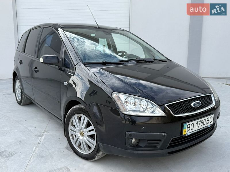Минивэн Ford C-Max 2005 в Тернополе