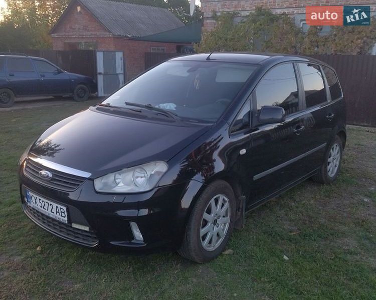 Минивэн Ford C-Max 2009 в Лозовой