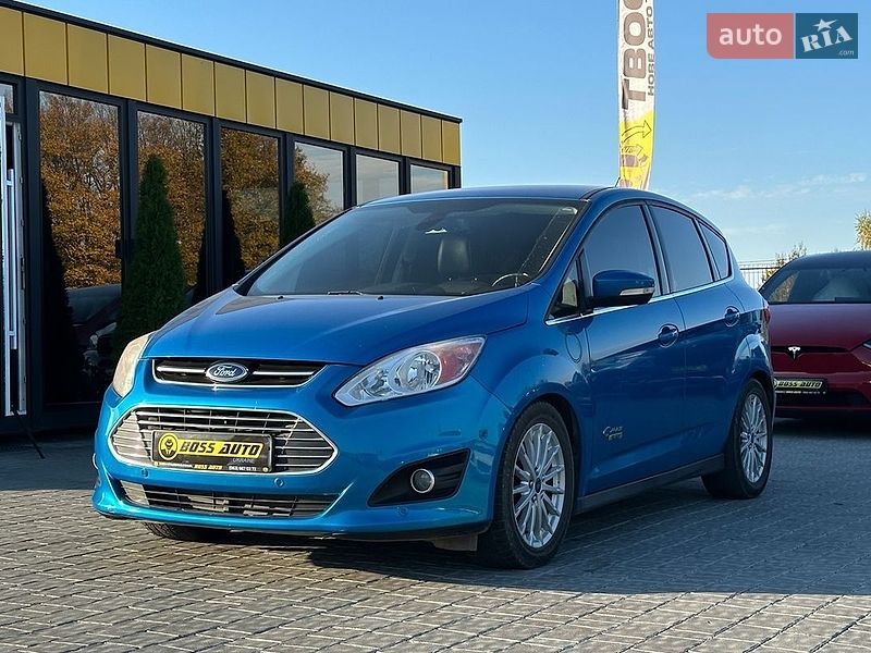 Мінівен Ford C-Max 2012 в Івано-Франківську