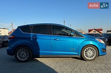 Мінівен Ford C-Max 2012 в Івано-Франківську