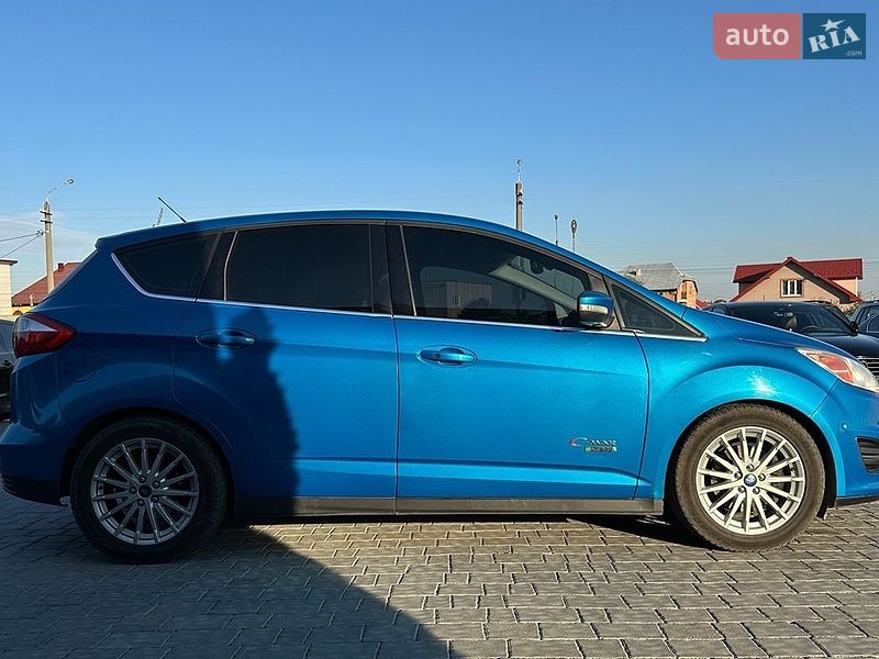 Мінівен Ford C-Max 2012 в Івано-Франківську