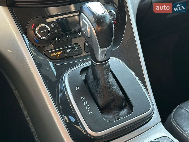 Мінівен Ford C-Max 2012 в Івано-Франківську