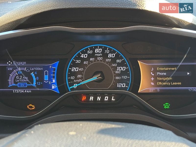 Мінівен Ford C-Max 2012 в Івано-Франківську