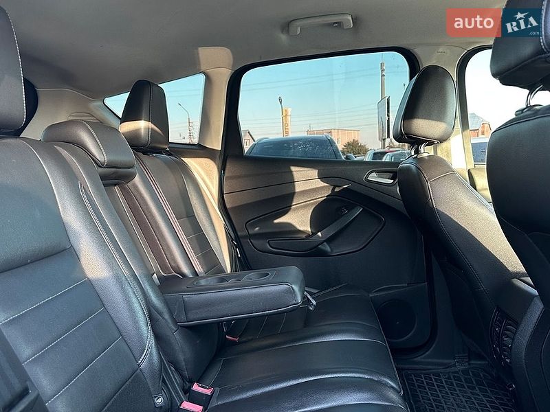 Мінівен Ford C-Max 2012 в Івано-Франківську