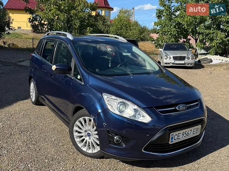 Ford C-Max 2012