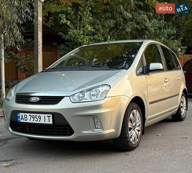 Ford C-Max 2009