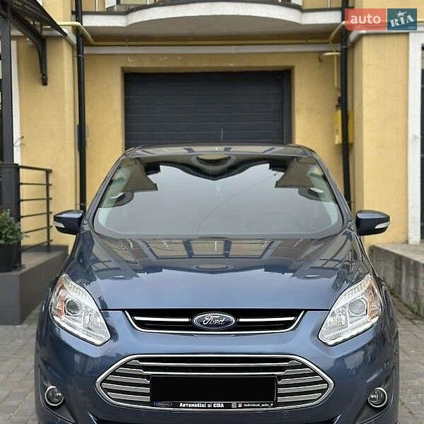 Мінівен Ford C-Max 2018 в Рівному