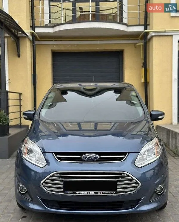 Ford C-Max 2018