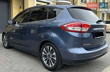 Мінівен Ford C-Max 2018 в Рівному