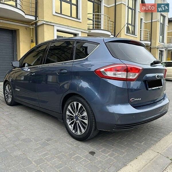 Мінівен Ford C-Max 2018 в Рівному