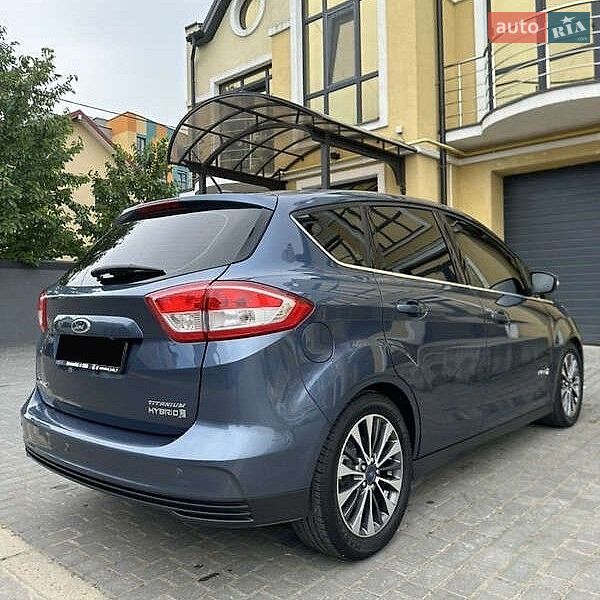 Мінівен Ford C-Max 2018 в Рівному