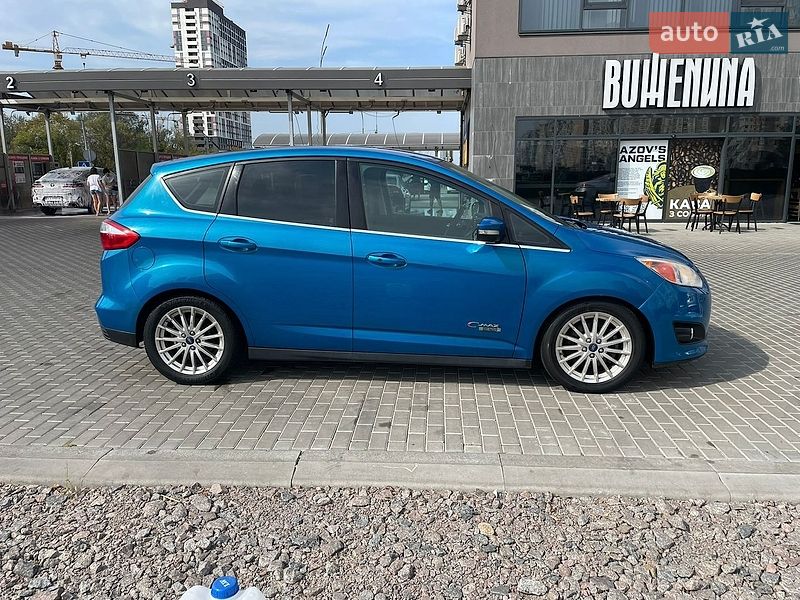 Мінівен Ford C-Max 2013 в Харкові