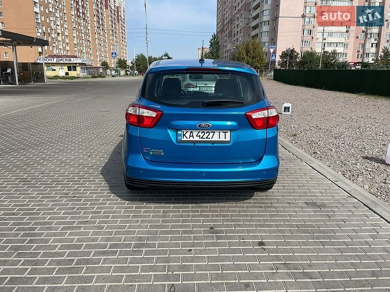 Мінівен Ford C-Max 2013 в Харкові