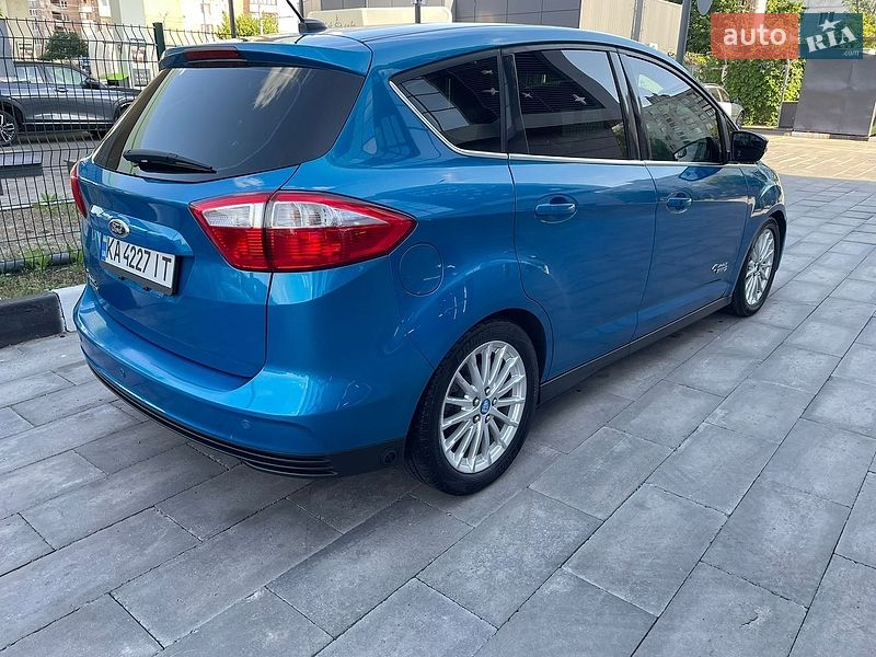 Мінівен Ford C-Max 2013 в Харкові