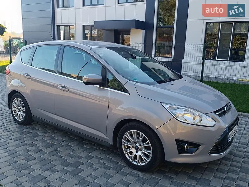 Ford C-Max