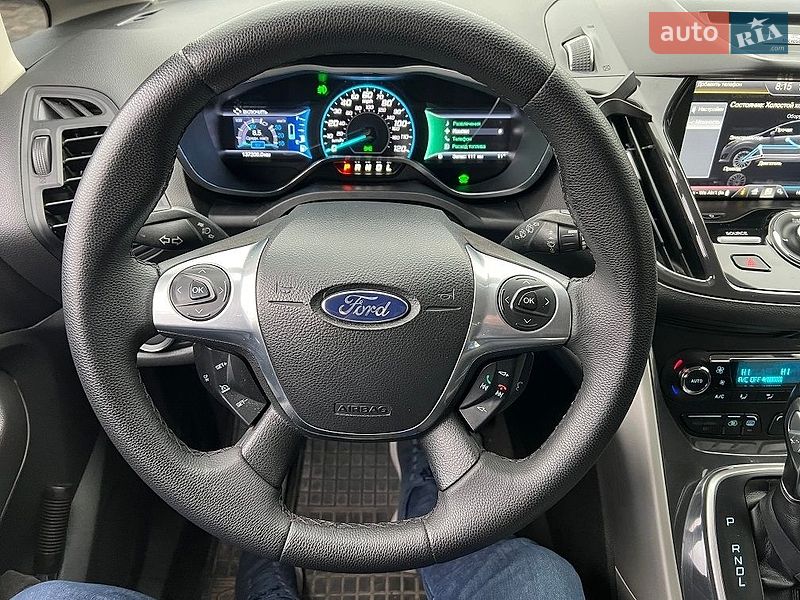 Минивэн Ford C-Max 2013 в Одессе