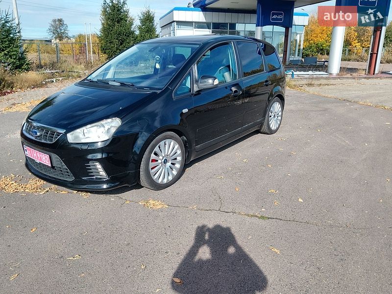 Мінівен Ford C-Max 2009 в Дубні фото 3 Мінівен Ford C-Max 2009 в Дубні