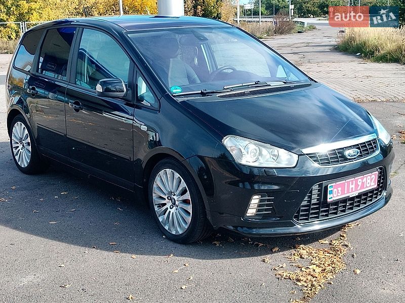 Мінівен Ford C-Max 2009 в Дубні фото Мінівен Ford C-Max 2009 в Дубні
