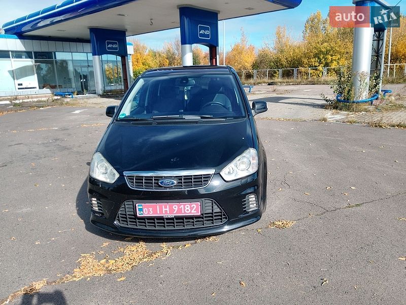 Мінівен Ford C-Max 2009 в Дубні фото 2 Мінівен Ford C-Max 2009 в Дубні