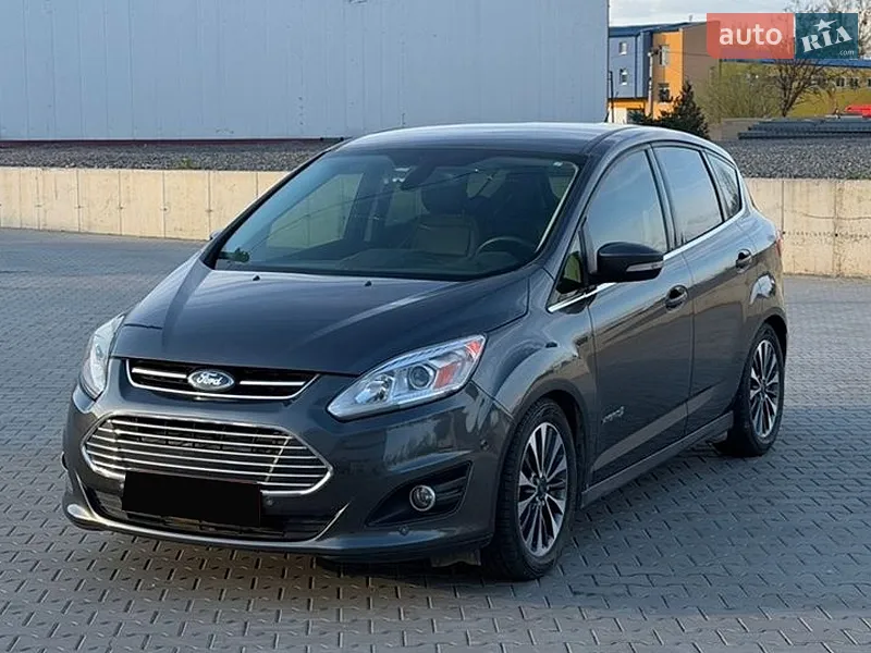 Ford C-Max