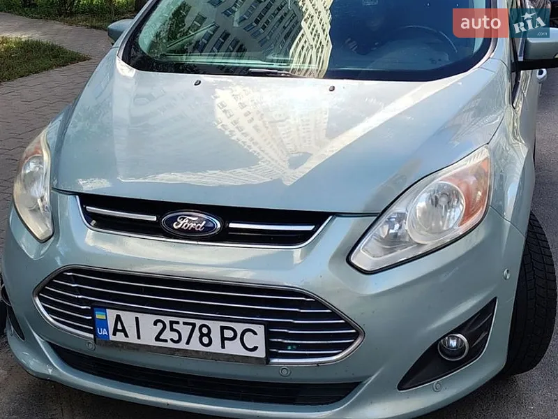 Ford C-Max