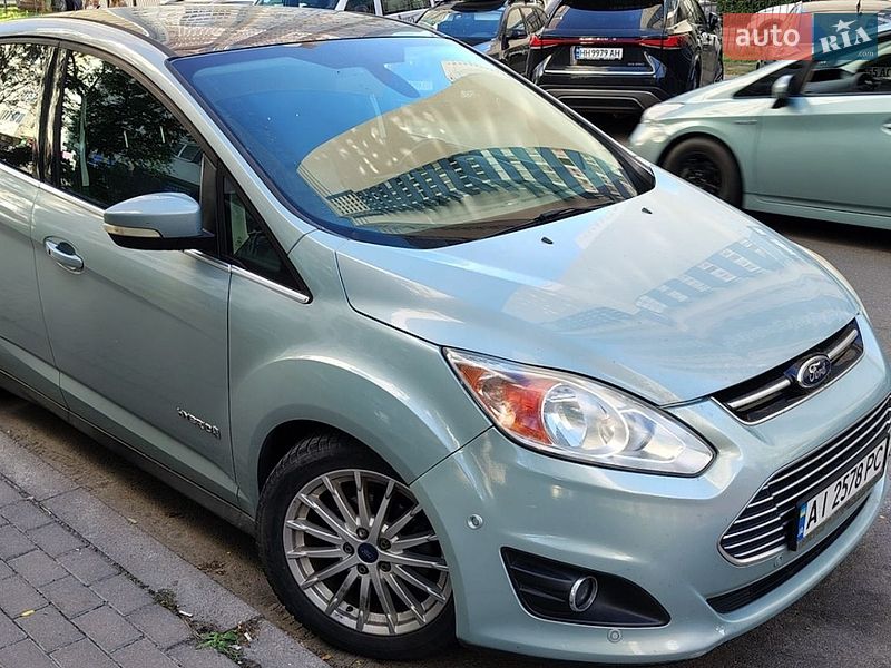 Минивэн Ford C-Max 2013 в Киеве