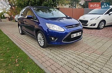 Минивэн Ford C-Max 2015 в Стрые