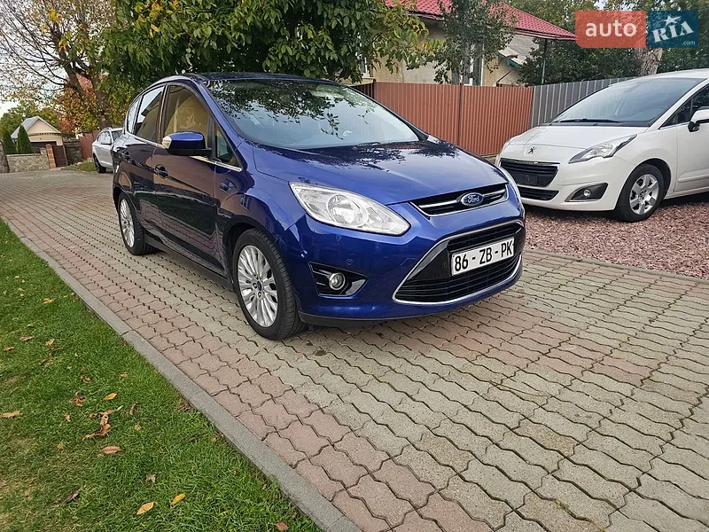 Ford C-Max 2015