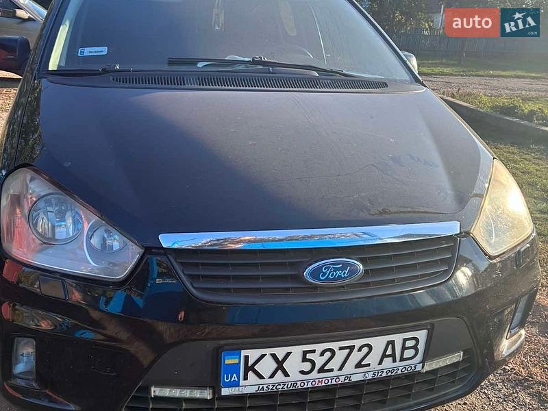 Минивэн Ford C-Max 2009 в Лозовой