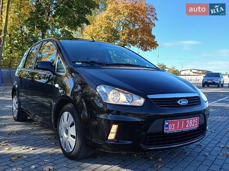 Ford C-Max 2009