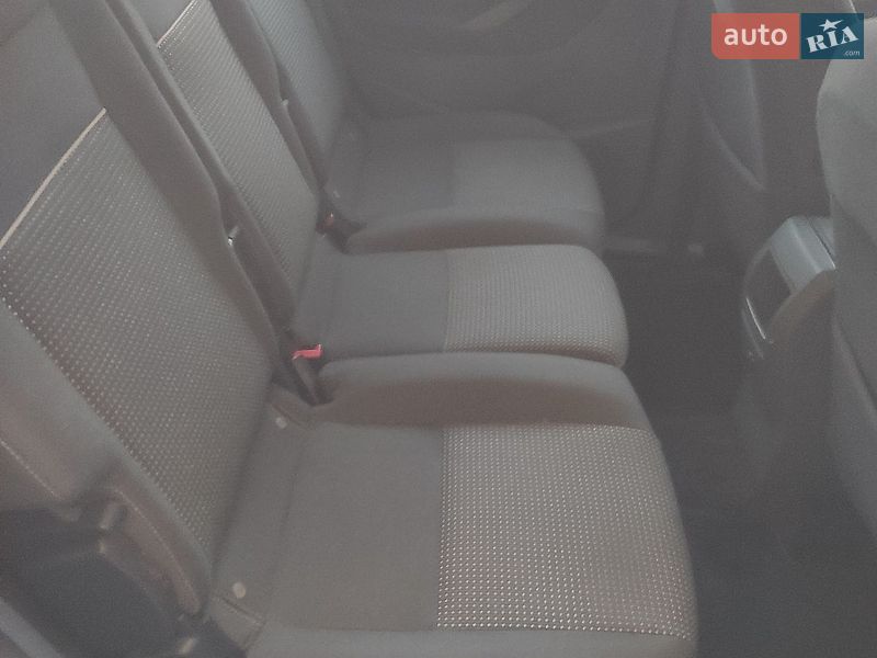 Мінівен Ford C-Max 2013 в Івано-Франківську