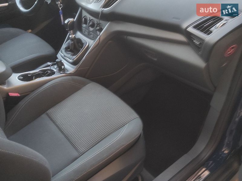 Мінівен Ford C-Max 2013 в Івано-Франківську